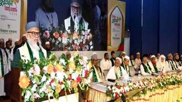 নারীদেরকে পিছনে রেখে এগিয়ে যাওয়া সম্ভব না : ধর্ম উপদেষ্টা