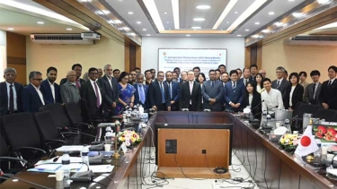 বাংলাদেশ ও জাপানের কৃষি বিষয়ক যৌথ কার্যকরী গ্রুপের ২য় সভা অনুষ্ঠিত