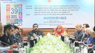 এসডিজি লক্ষ্যমাত্রা অর্জনে সমন্বিতভাবে কাজ করতে হবে : সচিব আলেয়া আক্তার