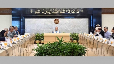 সুপ্রিম কোর্ট সচিবালয় অধ্যাদেশ ২০২৫-এর খসড়া চূড়ান্ত অনুমোদন