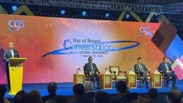 সংবিধানই বিচার বিভাগের বৈধতার বাতিঘর : প্রধান বিচারপতি