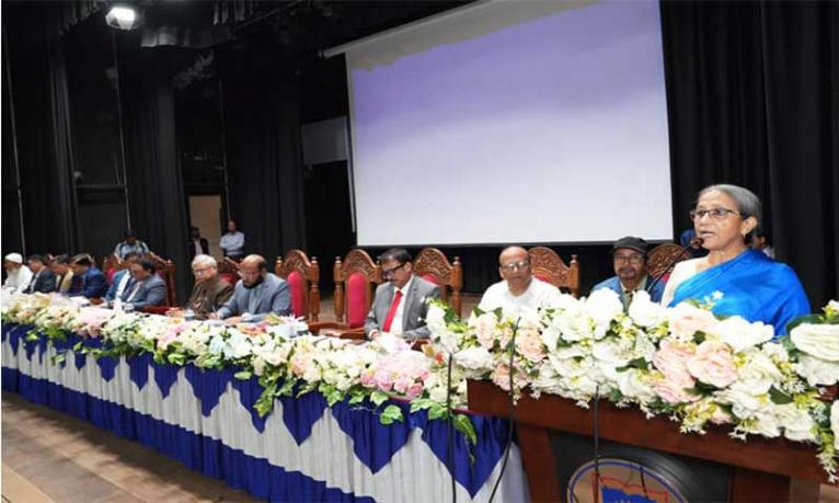 বৈশ্বিক তাপমাত্রা বেড়ে যাওয়ায় বিশ্বের মৎস্য চাষিরা উদ্বিগ্ন : মৎস্য উপদেষ্টা