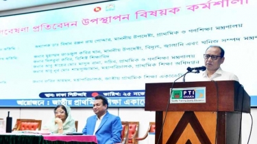 প্রাথমিক শিক্ষার উন্নয়নে গবেষণা বৃদ্ধির আহ্বান গণশিক্ষা উপদেষ্টার