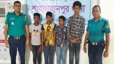 সিলেটে নিখোঁজ চার শিশু ঢাকার হোটেল থেকে উদ্ধার