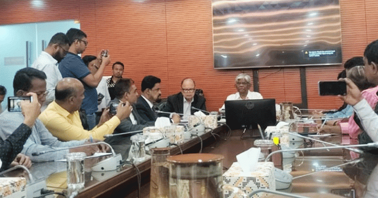 পে স্কেল নিয়ে সিদ্ধান্ত নেবে আগামী সরকার: অর্থ উপদেষ্টা