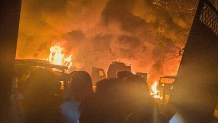 জম্মু–কাশ্মীরে থানায় ভয়াবহ বিস্ফোরণে নিহত ৯, আহত ২৯