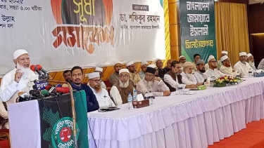 বিএনপি ক্ষমতায় গিয়ে উল্টা-পাল্টা করলে ছাড় দেব না: জামায়াত আমির