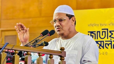 ক্ষমতার সিঁড়ি হিসেবে আলেমদের ব্যবহারের সুযোগ দেওয়া যাবে না: চরমোনাই পীর