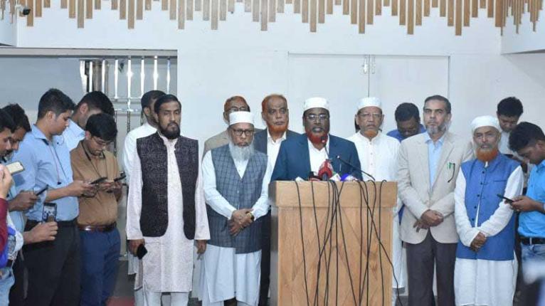 রায়ে সন্তুষ্ট জামায়াত, শেখ হাসিনাকে ফেরত চায় ভারতের কাছ থেকে