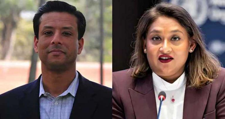 প্লট দুর্নীতির মামলায় জয় ও পুতুলের ৫ বছরের কারাদণ্ড