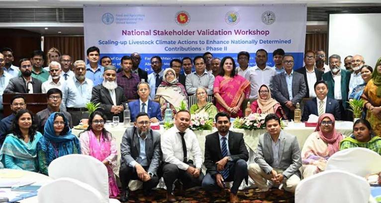 দেশি জাতের গরুর উৎপাদনশীলতা বাড়ানোর গুরুত্বারোপ মৎস্য ও প্রাণিসম্পদ উপদেষ্টার