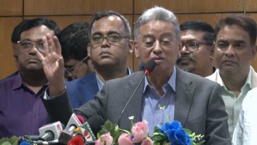 প্রতিপক্ষ যা-ই করুক, বিএনপি সংঘর্ষে যাবে না