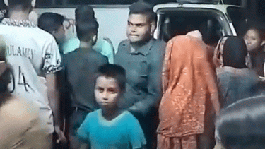 রাজশাহীতে বিচারকের ছেলে হত্যা, সরিষাবাড়ীতে শোক, ঘাতকের শাস্তি দাবি