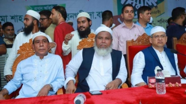 জান্নাতের টিকেট বিক্রি কইরেন না: মাসুদুজ্জামান