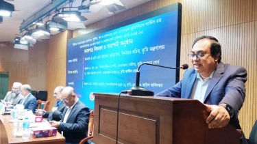 প্রশিক্ষণে অর্জিত জ্ঞান জনগণের কল্যাণে ব্যবহার করাই প্রকৃত সাফল্য: ভূমি উপদেষ্টা