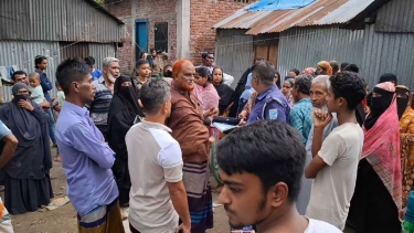 নরসিংদীতে দুই ভাইকে কুপিয়ে হত্যার ঘটনায় মামলা, গ্রেফতার ৩