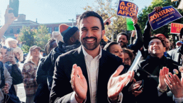 নিউইয়র্ক সিটির প্রথম মুসলিম মেয়র কে এই মামদানি?