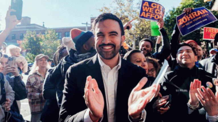 নিউইয়র্ক সিটির প্রথম মুসলিম মেয়র কে এই মামদানি?