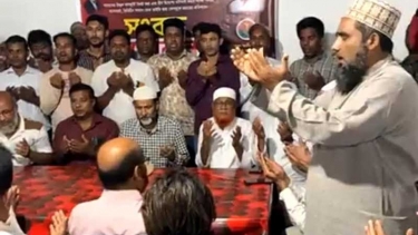 জামালপুর-৪ ধানের শীষের প্রার্থী ফরিদুল কবীর শামীম, ঐক্যবদ্ধ থাকার আহ্বান