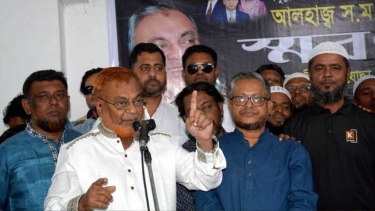 আমাদের আগে নিজেদের পরিবর্তন করতে হবে: গিয়াসউদ্দিন