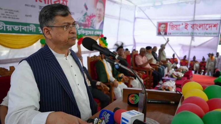 শেখ হাসিনার মৃত্যুদণ্ডের রায় বাস্তবায়ন হবে ইনশাআল্লাহ : সালাউদ্দিন