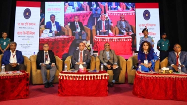 বিচার বিভাগকে জনগণের আস্থার নৈতিক রক্ষক হতে হবে: প্রধান বিচারপতি