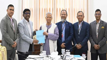 সশস্ত্র বাহিনীর বঞ্চিত সদস্যদের ন্যায়বিচার নিশ্চিত করবে সরকার : প্রধান উপদেষ্টা