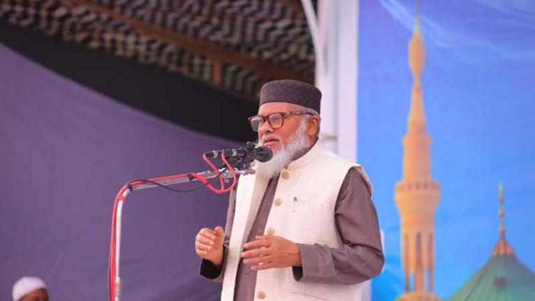 ধর্মের অপব্যাখ্যা করে বিশৃঙ্খলা তৈরির সুযোগ কাউকে দেওয়া হবে না - ধর্ম উপদেষ্টা