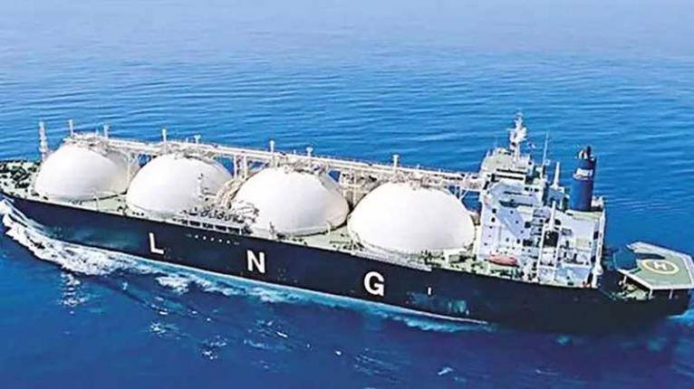 ৪৯০ কোটি টাকা ব্যয়ে সিঙ্গাপুর থেকে আনা হবে এক কার্গো এলএনজি