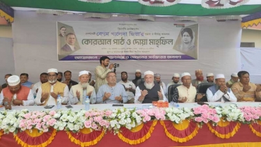 ‘হাসিনার সরকার খালেদা জিয়াকে বিষ প্রয়োগে হত্যার চেষ্টা করেছে’