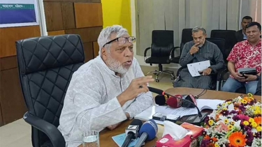 সড়কের চাপ কমাতে ২০ শতাংশ পরিবহন রেল ও নৌপথে নিয়ে আসতে হবে : ফাওজুল কবির