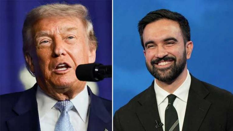 মেয়র জোহরান মামদানির সঙ্গে বৈঠকে বসছেন ট্রাম্প