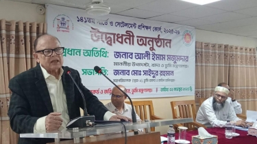 ভূমিসেবা নিশ্চিতের মূল ভিত্তি সঠিক সার্ভে ও সেটেলমেন্ট - ভূমি উপদেষ্টা