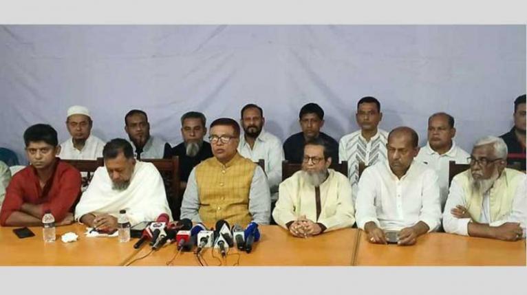 মাসুদুজ্জামানকে ঠেকাতে একমঞ্চে মনোনয়ন বঞ্চিতরা