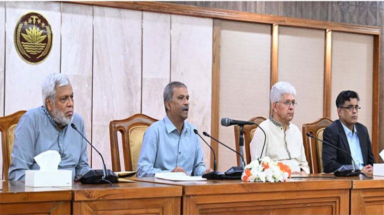 গণভোট ও জুলাই সনদ বাস্তবায়নে ঐক্যবদ্ধ দিকনির্দেশনা দিতে রাজনৈতিক দলগুলোর প্রতি আহ্বান সরকারের