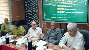 কৃষিভূমি সুরক্ষা এখন সময়ের একান্ত দাবী: ভূমি উপদেষ্টা