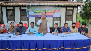 বিএনপি ক্ষমতায় এলে কৃষকদের ফর্মার্স কার্ড দেওয়া হবে: সাখাওয়াত