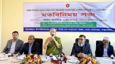 নিরাপদ ও গুণগত চিংড়ি উৎপাদন নিশ্চিত করা জরুরি : মৎস্য উপদেষ্টা