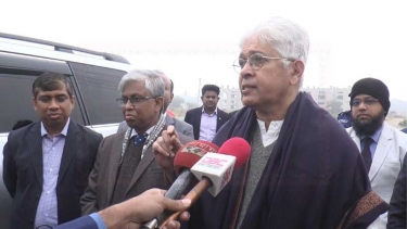 এবারের ভোটের মাধ্যমে বাংলাদেশ নতুনভাবে তৈরি হবে: উপদেষ্টা আদিলুর