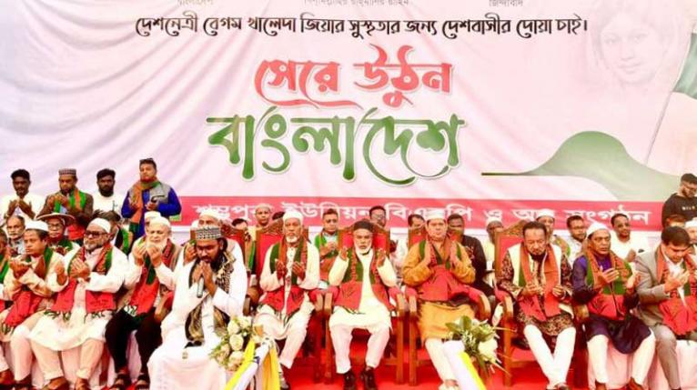 সেরে উঠুন বাংলাদেশ এই প্রার্থনা করি: মান্নান