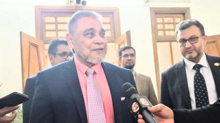 চলতি সপ্তাহে নির্বাচনের তফসিল : সিইসি