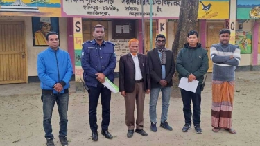 সিরাজগঞ্জে ১৭ ম্যাজিস্ট্রেট নিয়োগ, ভোটকেন্দ্র পরিদর্শন করছে পুলিশ