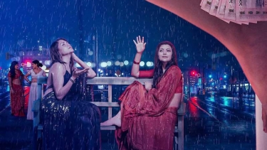 প্রকাশ্যে ‘রঙ বাজার’-এর ফার্স্ট লুক, মুক্তি ঈদে