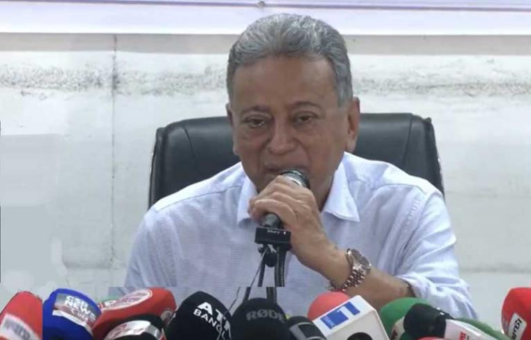 ক্ষমতায় এলে এনইআইআর নীতিমালা পুনর্বিবেচনা করবে বিএনপি: খসরু