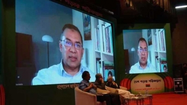 যেকোনো মূল্যে নির্বাচনের পরিস্থিতি তৈরি করতে হবে : তারেক রহমান