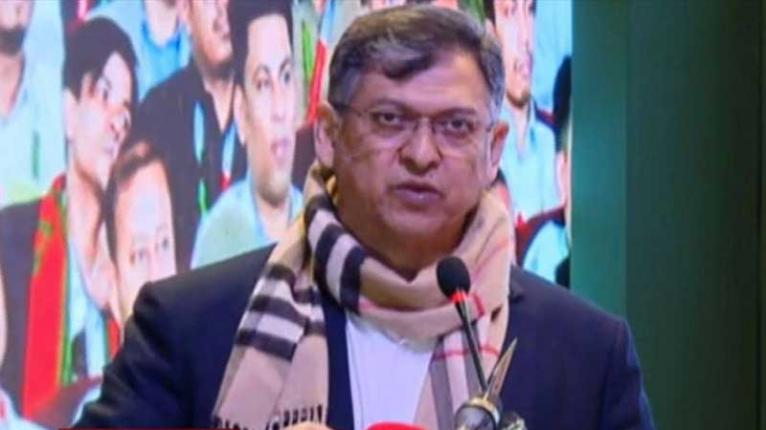 বিএনপি ধর্মের নামে প্রতারণা করতে চায় না : সালাহউদ্দিন আহমেদ