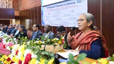 ফুড সেফটি নিশ্চিত না হলে মাছের উৎপাদন বাড়ানোর অর্থ নেই - মৎস্য উপদেষ্টা