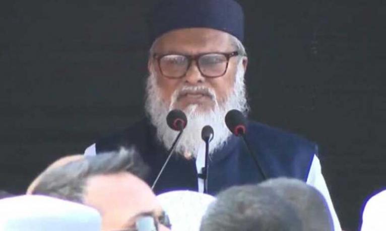 হাদি বাংলাদেশের স্বাধীনতা ও সার্বভৌমত্বের প্রতীক : ধর্ম উপদেষ্টা