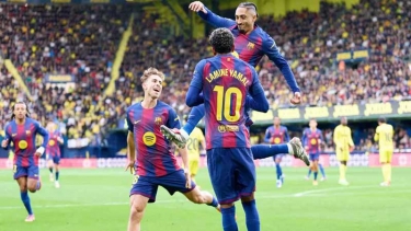 ভিয়ারিয়ালকে হারিয়ে বছর শেষ করল বার্সেলোনা