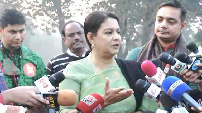 ফেব্রুয়ারির নির্বাচন একটি শক্ত ভিত্তি তৈরি করবে: রিজওয়ানা